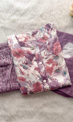 Elegant Salwar Suit with Dupatta for women