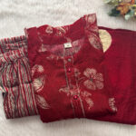 Elegant Salwar Suit with Dupatta for women