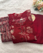 Elegant Salwar Suit with Dupatta for women