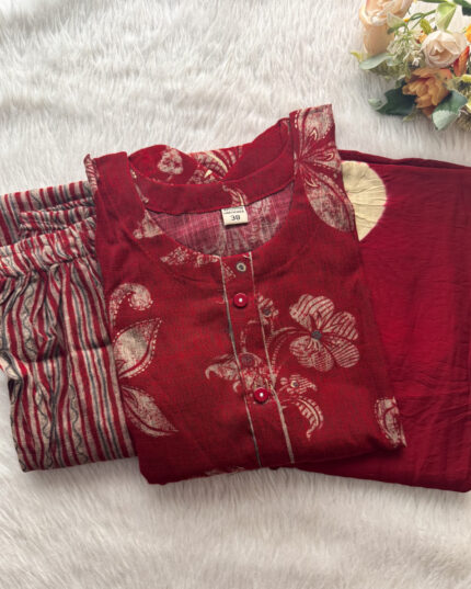 Elegant Salwar Suit with Dupatta for women