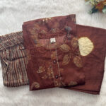 Elegant Salwar Suit with Dupatta for women