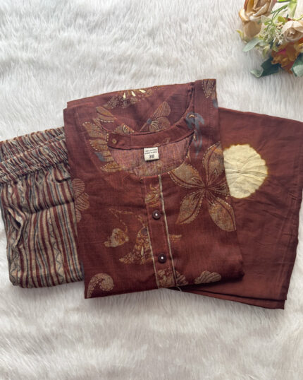 Elegant Salwar Suit with Dupatta for women