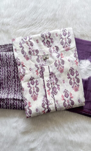 Elegant Salwar Suit with Dupatta for women