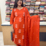Elegant Cotton Salwar Suit for women