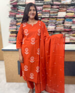 Elegant Cotton Salwar Suit for women