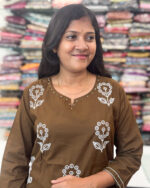 Elegant Cotton Salwar Suit for women