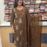 Elegant Cotton Salwar Suit for women