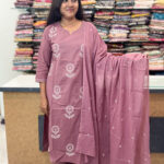 Elegant Cotton Salwar Suit for women