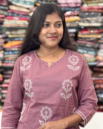 Elegant Cotton Salwar Suit for women