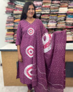 Stunning Cotton Salwar Suit for women