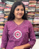 Stunning Cotton Salwar Suit for women