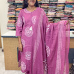 Charming Cotton Salwar Suit for women