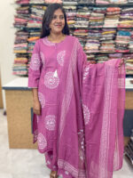 Charming Cotton Salwar Suit for women