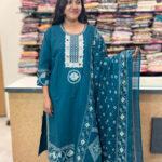Lovely Cotton Salwar Suit for women