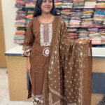 Lovely Cotton Salwar Suit for women