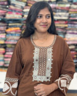 Lovely Cotton Salwar Suit for women