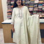 Stunning Salwar Suit with Dupatta for women