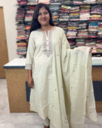 Stunning Salwar Suit with Dupatta for women