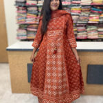 Beautiful Salwar Suit with Palazzo Pants for women