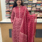 Graceful Salwar Suit with Dupatta for women