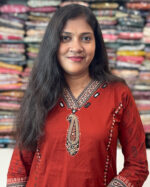 Cotton Aline Salwar Suit | AN0005 - Image 2