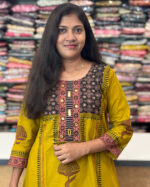 Elegant Salwar Suit with Palazzo Pants for women