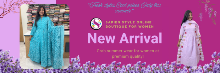Summer wear for women