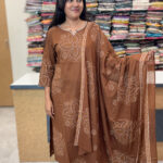 Amazing Cotton Straight Cut Salwar for Women | JV0003A | JV0048A