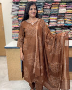 Amazing Cotton Straight Cut Salwar for Women | JV0003A | JV0048A