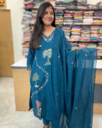 Amazing Cotton Straight Cut Salwar for Women | JV0009 | JV0043