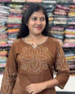 Amazing Cotton Straight Cut Salwar for Women | JV0003A | JV0048A - Image 2