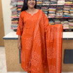 Amazing Cotton Straight Cut Salwar for Women | JV0003B | JV0048B