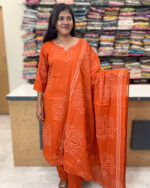 Amazing Cotton Straight Cut Salwar for Women | JV0003B | JV0048B