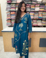 Amazing Cotton Straight Cut Salwar for Women | JV0009 | JV0043 - Image 2