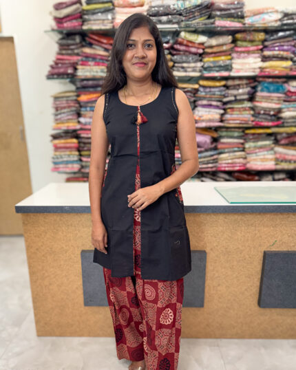 Elegant Cotton Co Ord Set for Women for women