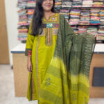 Lovely Aline Salwar Suit | JV0036