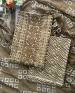 Trendy Cotton Salwar Set Material | KF0006G