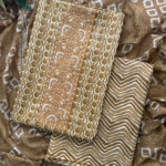 Trendy Cotton Salwar Set Material | KF0006H