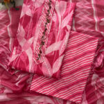 Trendy Cotton Salwar Set Material | KF0006I