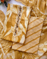 Trendy Cotton Salwar Set Material | KF0006J