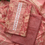 Trendy Cotton Salwar Set Material | KF0006N