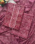 Trendy Cotton Salwar Set Material | KF0006T