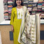 Stylish Salwar Suit with Dupatta for women