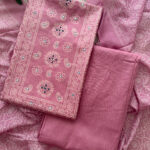 Trendy Cotton Salwar Set Material | KF0008H