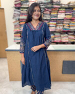 Stunning Cotton Salwar Suit with Dupatta for women