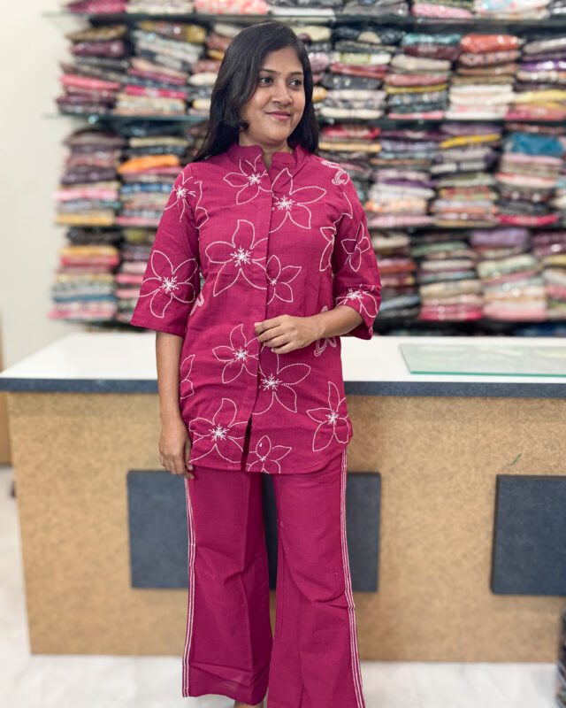 7 Stunning Co Ord Sets for Women Trending in 2026 You Must Try | Sri Mahathe Fashions in online.