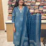 Lovely Cotton Salwar Suit for women
