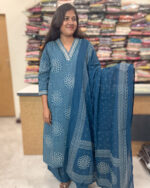 Lovely Cotton Salwar Suit for women