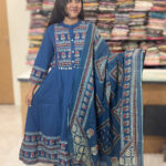 Stylish Cotton Salwar Suit for women