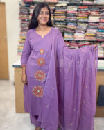 Best Cotton Salwar Suit for women
